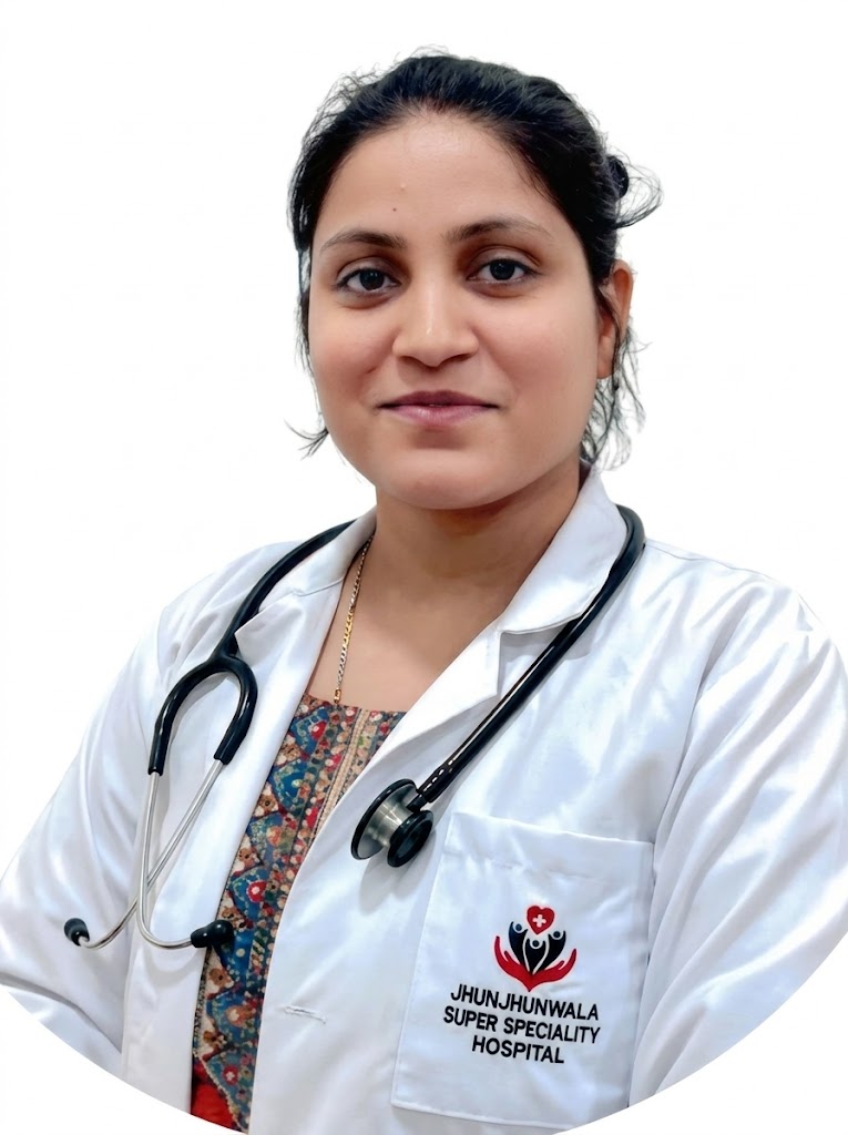 Dr Akansha Singh