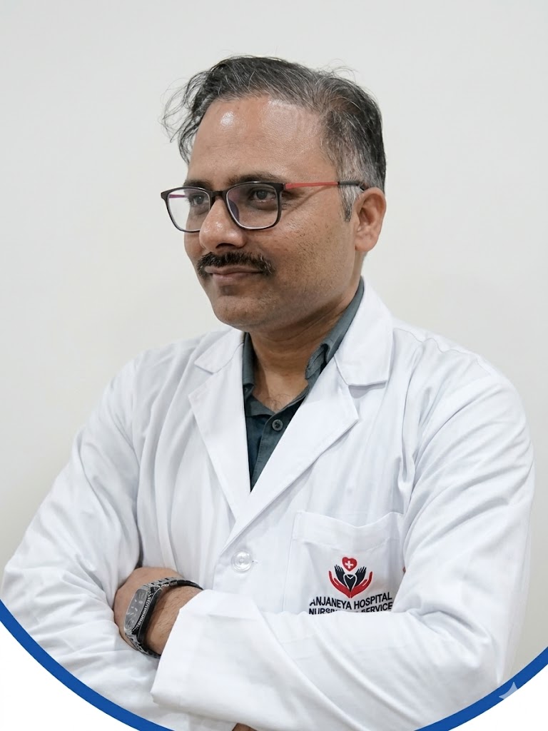 Dr. Bipin Nayak