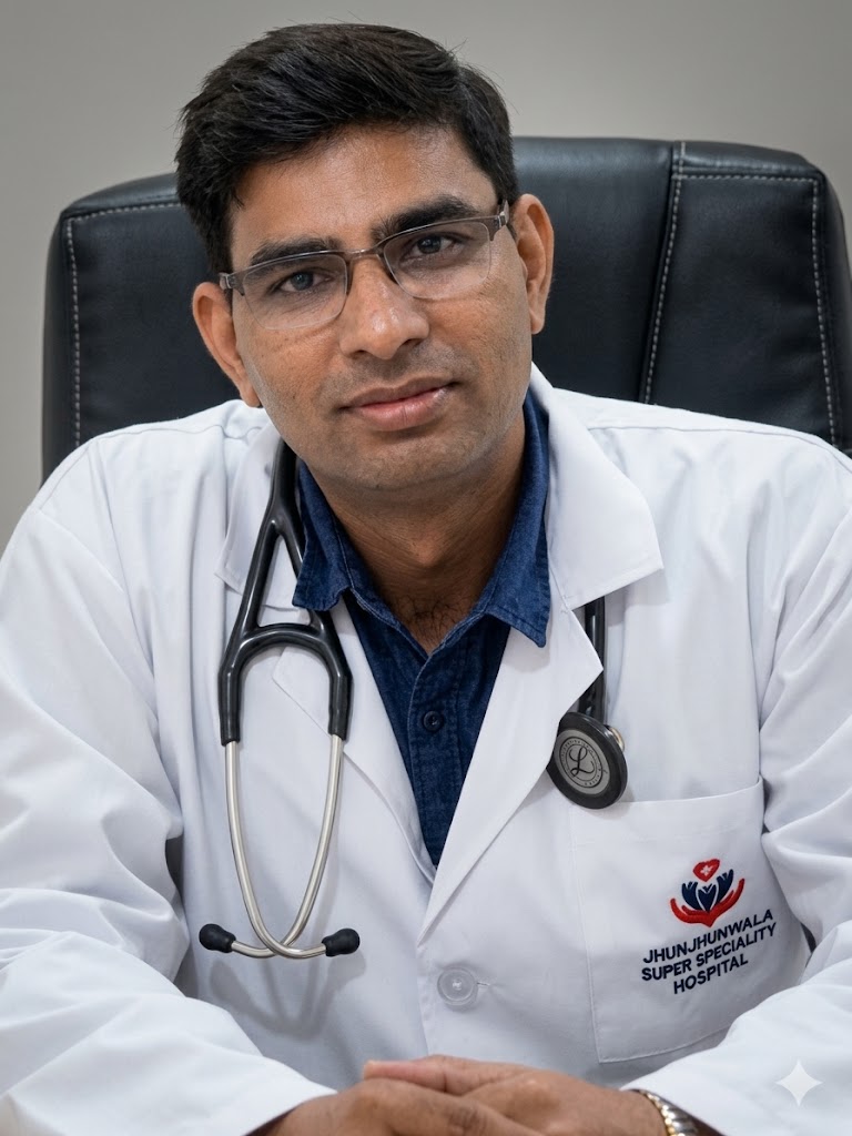 Dr. B.P. Yadav