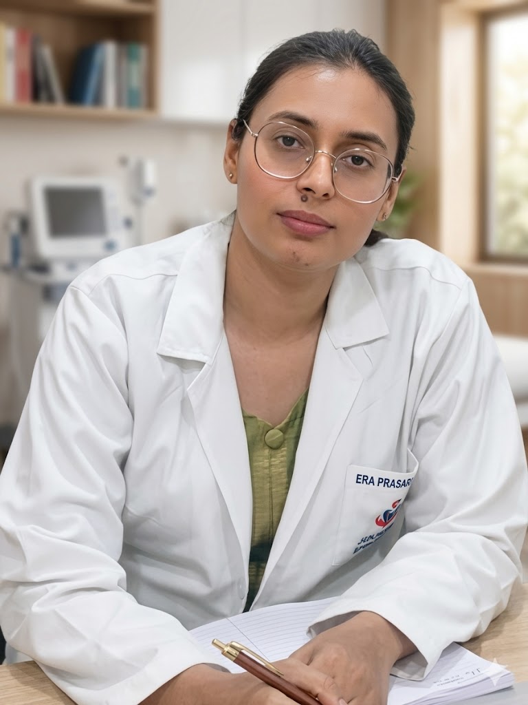 Dr. Era Parasar