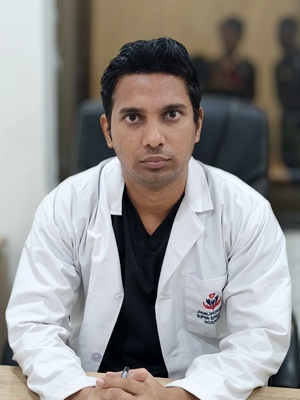 Dr. Krishna Bhandari