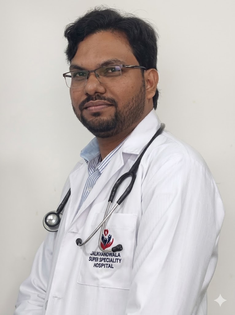 Dr. Parvez Ahmad Ansari