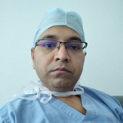 Dr. Satish Chand Verma — Neuro Sciences