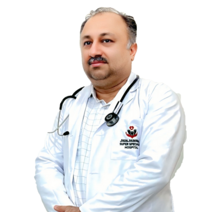 Dr. Vibhor Mahendru — Medical & Surgical Oncology