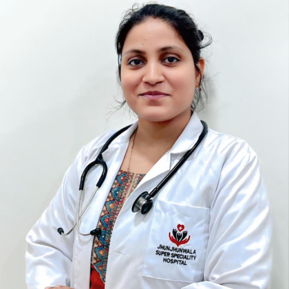 Dr Akansha Singh — Obstetrics & Gynecology